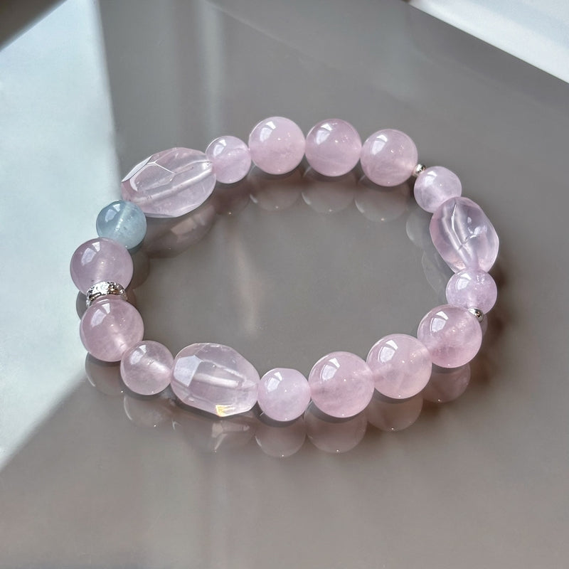 Stone Jewellery Set – Handmade Raw Crystal Necklace & Jewelry Online