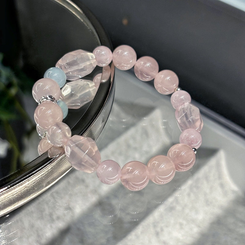 Stone Jewellery Set – Handmade Raw Crystal Necklace & Jewelry Online