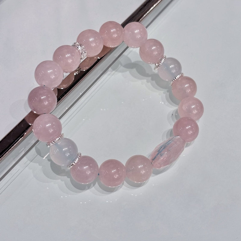 Panna Locket Jewelry – Coranite Gemstone & Glass Stone Necklace Gift