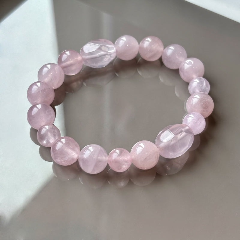 Coranite & Aurora Borealis Gemstone Necklace – Different Birthstones Jewelry