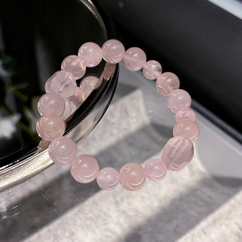 Coranite & Aurora Borealis Gemstone Necklace – Different Birthstones Jewelry