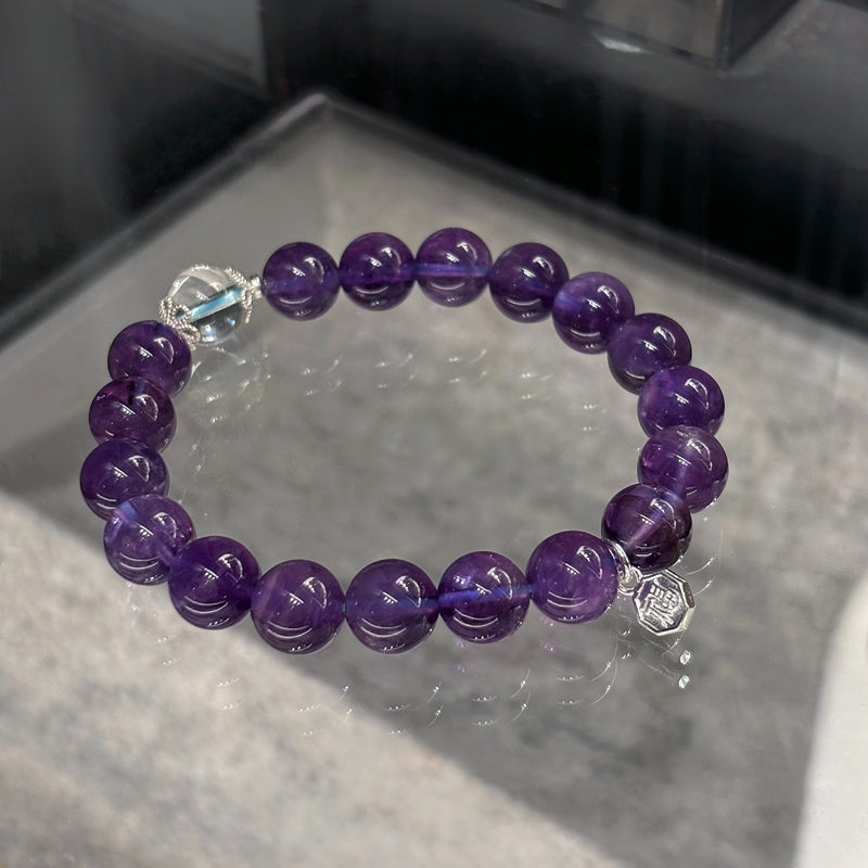 Personalized Birthstone Jewelry – September, July, May & August Stone Gem Necklace