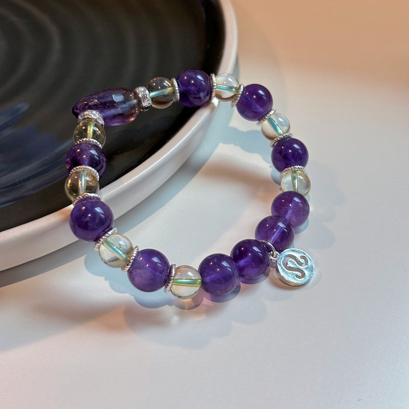 Custom Birthstone Jewelry Gift – October, June & January Gemstone Necklace