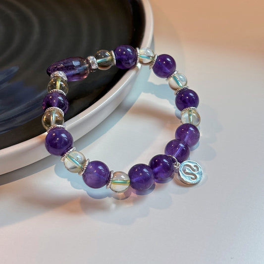 Custom Birthstone Jewelry Gift – October, June & January Gemstone Necklace