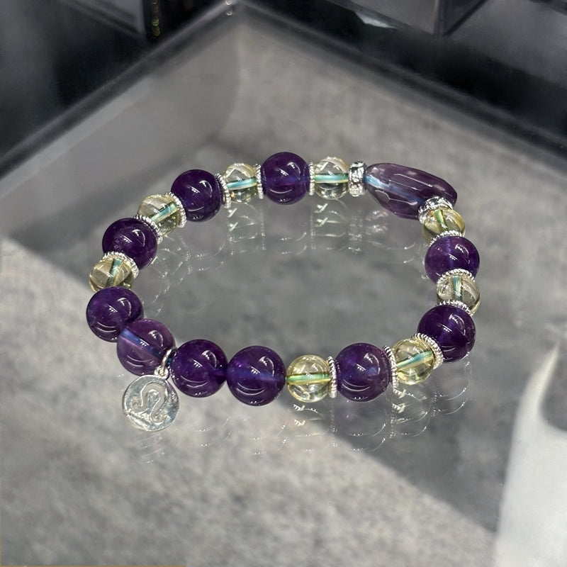 Custom Birthstone Jewelry Gift – October, June & January Gemstone Necklace