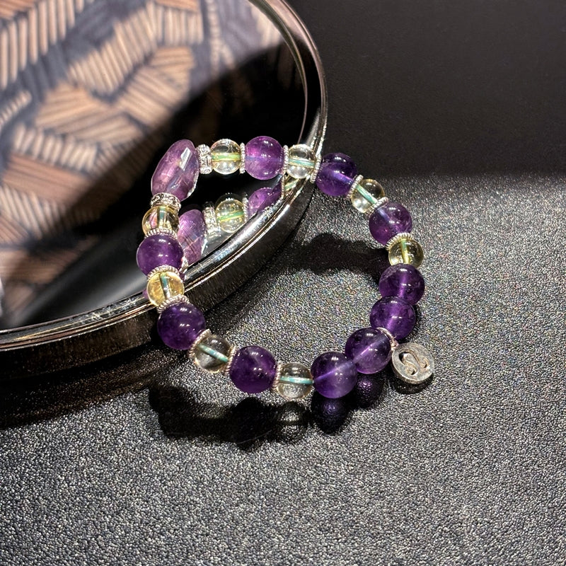 Custom Birthstone Jewelry Gift – October, June & January Gemstone Necklace