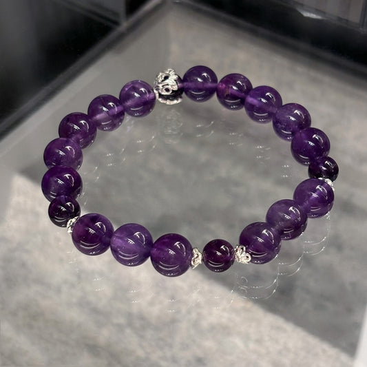 Aquamarine Birthstone Jewelry – Sapphire Gemstones & Tiger’s Eye Necklace