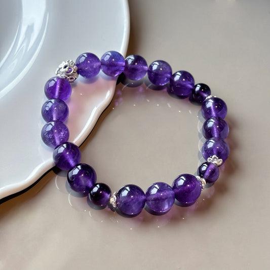 Ruby & Opal Stone Birthstone Necklace – Gems Jewelry Gift, Personalized Pendant for Women