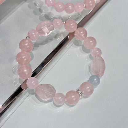Stone Jewellery Set – Handmade Raw Crystal Necklace & Jewelry Online